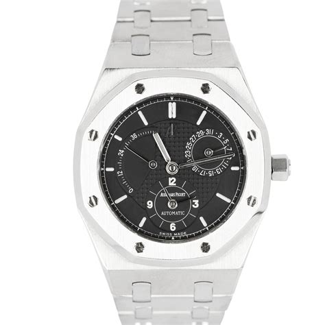 audemars piguet 36mm|audemars piguet royal oak black.